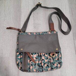 Fossil Messenger Bag